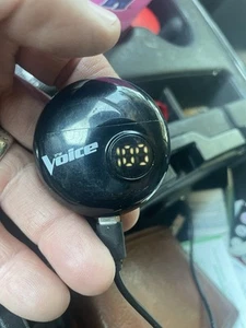 Słuchawki douszne The Voice czarne - Zdjęcie 1 z 6