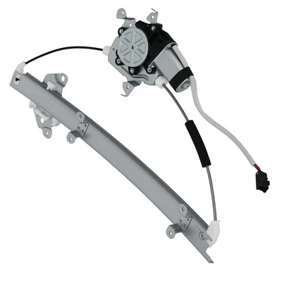 Regulador de ventana eléctrica delantero derecho para Nissan Sentra 2000-2006 EE. UU. Foto 1 de 4