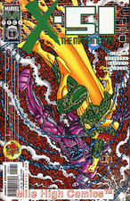 X-51: THE MACHINE MAN (1999 Series)  (MARVEL TECH) #5 Very Good Comics Book