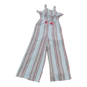 Emily West Youth Girls Cotton Romper Size 10 - Picture 1 of 11