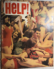 HELP! humor magazine v.2 #3 (1962) James Warren Harvey Kurtzman Will Elder