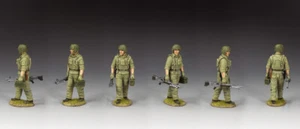 figurines - King & Country - VN182 Huey Door Gunner - Imagen 1 de 1