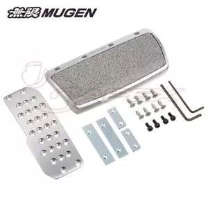 MUGEN Sports Pedal Set for EDIX BE3 K20A 46545-XG8-K0S0 - Bild 1 von 2