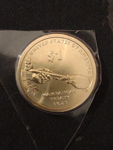 2011 P/D Innovation Edge Striking Error Variety Cover