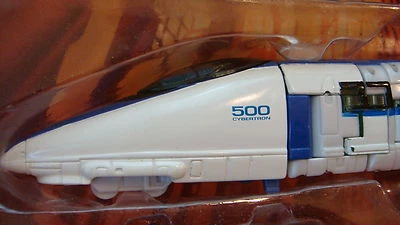 TRANSFORMADORES SUELTOS JRX COMBINADORES RAILRACERS ESPIGA RIEL RID RAILSPIKE USADO Foto 1 de 4