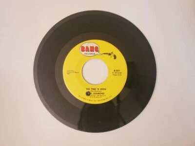 Neil Diamond - The Time Is Now / Kentucky Woman (Vinyl Record) - Image 1 of 2