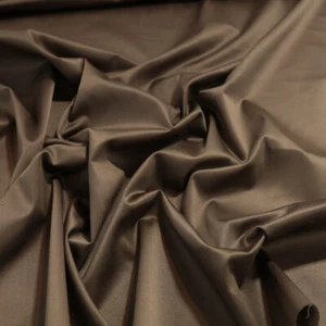 Edler Baumwolle Satin Stoff für edle Bekleidung Bezüge Vorhänge Deko Meterware - Bild 1 von 3
