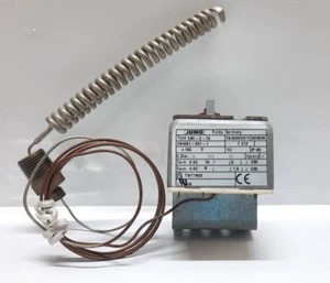 TERMOSTATO MONTADO EN PANEL JUMO EMf-2-TK 294681-031-1 - Imagen 1 de 9