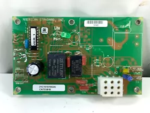 OEM TRANE TRANE CNT 03818 CONTROL BOARD HVAC USA 🇺🇸 SELLER FREE SHIPPING... - Picture 1 of 2