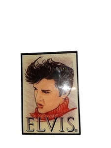 RARE ELVIS REFRIGERATOR MAGNET Official EPE Product - Picture 1 of 3