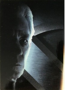 X-MEN MOVIE TOPPS 2000 PROMO MAGNETO