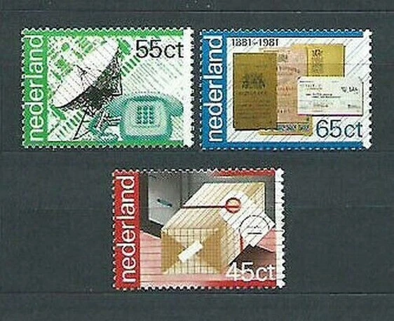 PAYS BAS 1981 -  1150/2 - Neuf** sans charniere - Photo 1/1