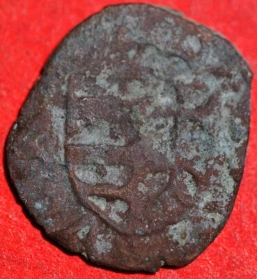 Hungary Denar I 1557-1608 Mathias - Image 1 of 2