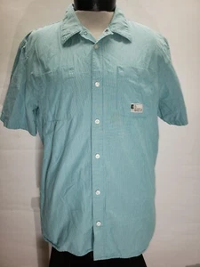 VANS Mens XL X-Large Button-up shirt Combine ship Discount - Picture 1 of 2