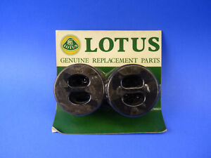 Lotus NOS Elite exhaust hanger pair A083S6026F