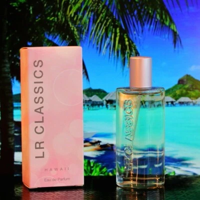 LR HAWAII Eau de Parfum 5Oml by LR *NEU&0VP* lesen!* - Bild 1 von 4