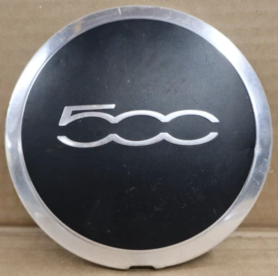 Tapa central Fiat 500 2012-2018 usada OEM 68078419AB 61660 61661 61662 61663 61666 Foto 1 de 4