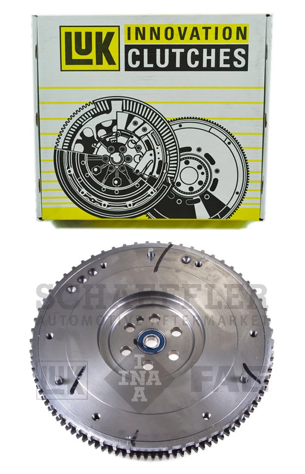 LUK HD OE OEM FLYWHEEL fits 2001-2005 KIA RIO; RIO5 CINCO 1.5L 1.6L 4CYL - Image 1 of 1