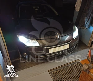 Par de bombillas DRL diurnas LED 6000K Canbus brillante Renault Megane MK3 2008-2013  - Imagen 1 de 1