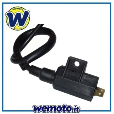 BOBINA DI ACCENSIONE PER MOTO YAMAHA XT600 2KF 1987-1989 XT600Z Tenere 1984-1990 - Immagine 1 di 3