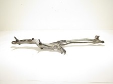 Mercedes E w212 window wiper mechanism front wiper linkages 2011