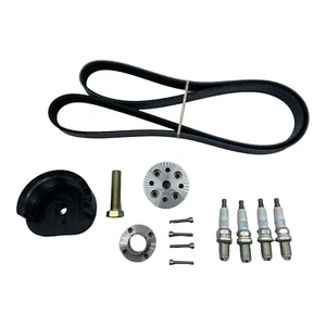 Kit de polea de reducción de supercargador Craven 15% para R53 02-06 MINI Cooper S y R52 - Imagen 1 de 12