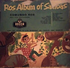 Edmundo Ros And His Orchestra - Ros Album Of Sambas, Lp, (Vinyl)