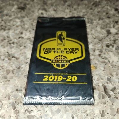 2019-20 PANINI PLAYER OF THE DAY BASKETBALL CARD CHINA PACK ZION-DONCIC+BONUS $ - Image 1 of 4