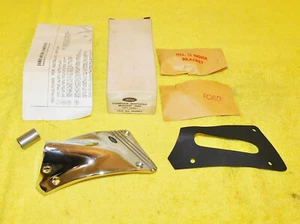 1956 Ford Mainline Customline Fairlane 500 Thunderbird NOS LH SPOTLIGHT BRACKET - Picture 1 of 7