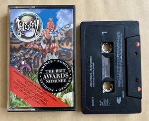 JELLYFISH Bellybutton (1992) Rare Limited Edition With 5 Extra Live Tracks - Picture 1 of 6