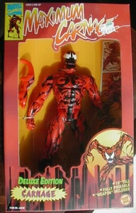 Maximum Carnage 10 inch Action Figure 1994 8X13X3 - Picture 1 of 1