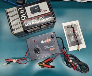 Hobbico AC/DC Auto-Charger 900 Battery Charger (for Nicd batteries) RC Charger - Picture 1 of 16