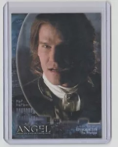 Angel Season 1 TV-Show Trading Card #44 David Boreanaz as Angel - Picture 1 of 1