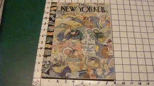 Original Complete THE NEW YORKER - January 6, 1934 PERRY BARLOW cover - Picture 1 of 12