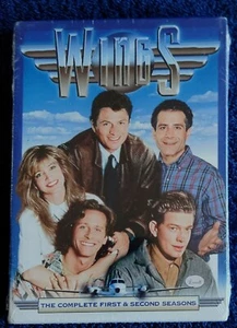 Wings - Seasons 1-2 (DVD, 2006, 4-Disc Set) - Picture 1 of 2