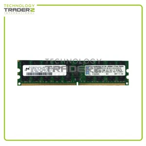 41Y2857 IBM 4GB PC2-3200 DDR2-400MHz ECC Dual Rank Memory MT36HTF51272Y-40EE1 - Picture 1 of 1