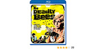 BLU-RAY  -  THE DEADLY BEES  -  1966  (NEW / NIEUW / SEALED)