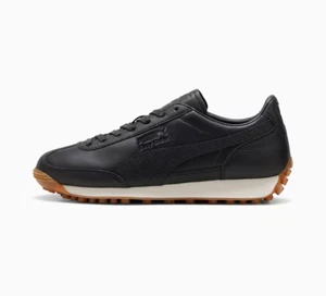 Puma Easy Rider Cuero en Blanco y Negro Todas las Tallas Stock Limitado - Imagen 1 de 7