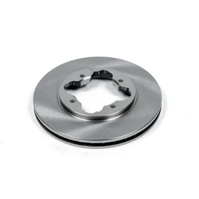 Rotor de freno de disco PowerStop - Se adapta a Acura CL 1997, Honda Accord 1990-1997 AutoSpec Foto 1 de 4