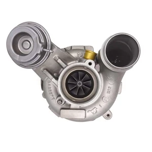 Original Turbolader BMW X5M X6M links 11657599838 790484-5010S 790484-5009S  - Bild 1 von 5