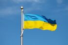 Flag Ukraine Ukrainian Kiev Stop The War In Ukraine Large 5 X 3 Flag Freedom