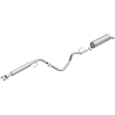 For Saturn Ion 2.2L 2005 2006 2007 BRExhaust Stock Replacement Exhaust Kit - Image 1 of 3