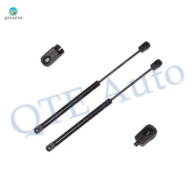 Par de 2 suportes de elevação do capô dianteiro para Ford Explorer 2002-2010 - Imagem 1 de 4