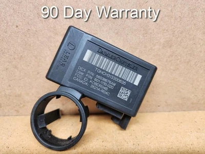 2004-2006 Dodge Durango Chrysler Aspen Immobilizer Skim Module Part# 56038676AM - Image 1 of 3