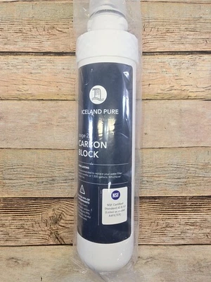 2 Stage Replacement Filter for Avalon Bottleless Water Dispensers A4Filter - Image 1 of 4