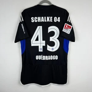 Camiseta de fútbol Schalke 04 2023/2024 Adidas tercera camiseta talla M Assan Ouédraogo - Imagen 1 de 15