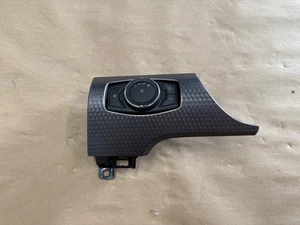 Ford Mustang GT 2015-2023 perilla de interruptor de faros y bisel de ajuste de tablero PP1 - OEM - Imagen 1 de 6