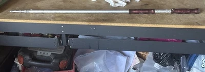 "Caña de pescar plegable vintage South Bend aluminio Redi-rod 40 a 135"" usada en excelente estado" Foto 1 de 4