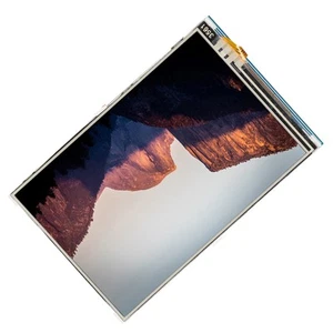 3.5in 480x320 Resolution Colorful TFT LCD Touch Screen Display For Raspberry CB - Afbeelding 1 van 11
