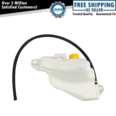 Radiator Coolant Reservoir For 1999-2002 INFINITI G20 IN3014102 - Image 1 of 4